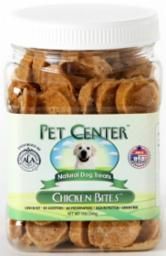 PCI Chicken Bites 16oz JAR