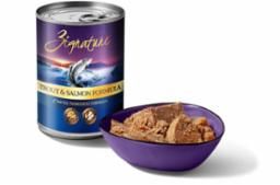 ZIGNATURE DOG 13oz WILD TROUT SALMN