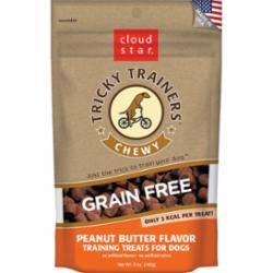 Cloud Star Tricky Trainer Peanut Butter