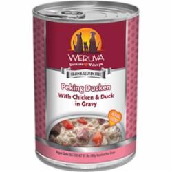 WERUVA DOG PEKING DUCKEN 14OZ