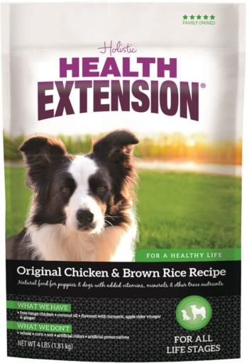 Health Extension Chick/brown rice 30lb