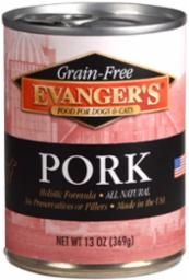 EVANGERS GF PORK 12.8oz