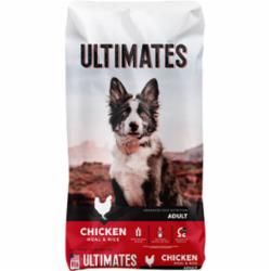 PRO PAC ULTIMATES DOG CHICKEN MEAL BROWN RICE 28LB