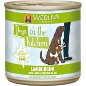 WERUVA DOG IN THE KITCHEN LAMBURGINI 10OZ