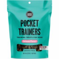 Bixbi Pocket Trainers Salmon