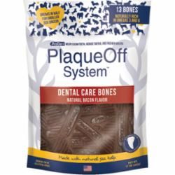 PRODEN DOG PLAQUEOFF BONE BACON 17OZ