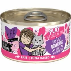 WERUVA BFF CAT PLAY BODACIOUS TUNA 2.8OZ
