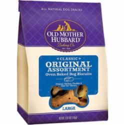 OLD MOTHER HUBBARD DOG ORIGINAL ASSORTED LARGE 3.5LB