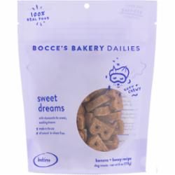 BOCCES BAKERY DOG SOFT CHEWS SWEET DREAMS 6OZ
