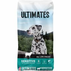 ULTIMATES DOG SENSITIVE LAMB PROTEIN 28LB