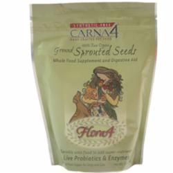 CARNA4 DOG FLORA4 SEEDS TOPPER