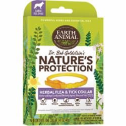 EARTH ANIMAL DOG FLEA &amp; TICK COLLAR LARGE