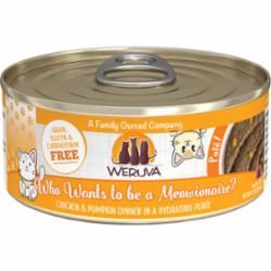 WERUVA CAT PATE MEOWIONAIRE 5.5OZ