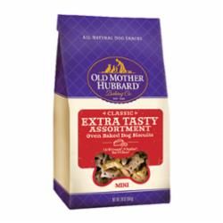 OLD MOTHER HUBBARD DOG CLASSIC ORIGINAL ASSORTED MINI 3.13LB