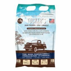 TUCKERS DOG FROZEN COMPLETE BALANCE PORK &amp; BISON 6LB