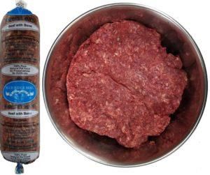 BLUE RIDGE BEEF W/BONE 2LB
