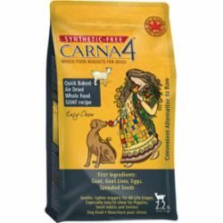 CARNA4 DOG EASY CHEW GRAIN FREE GOAT 2.2LBS
