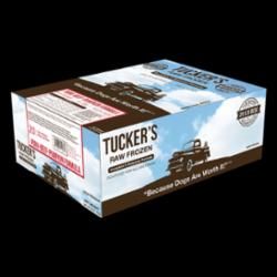 TUCKERS DOG FROZEN COMPLETE BALANCE PORK &amp; BEEF 20LB