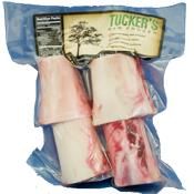 TUCKERS DOG FROZEN BEEF BONES 3IN 4 COUNT