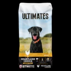 PRO PAC DOG ULTIMATES HEARTLAND CHOICE GRAIN FREE CHICKEN MEAL 28LB