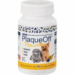 SWEDENCARE DOG CAT PLAQUEOFF 60 GRAMS