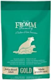 FROMM GOLD DD 30lb LRG BRD ADULT