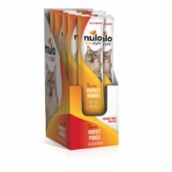 NULO FREESTYLE CAT PUREE GRAIN FREE CHICKEN .5OZ