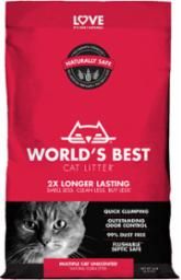 WORLDS BEST MULTI CAT UNSCENTED 8LB