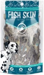 TICKLED PET D 5oz/12 ICELANDIC CODFSH SKIN TWISTS