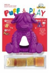 YETI PUFF &amp; PLAY D HANGRY YAK PURPLE