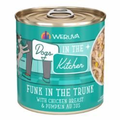 WERUVA DOG IN THE KITCHEN FUNK IN THE TRUNK 10OZ