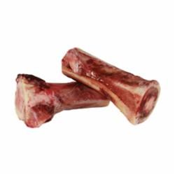 TUCKERS DOG FROZEN BISON BONES 5IN 2 COUNT