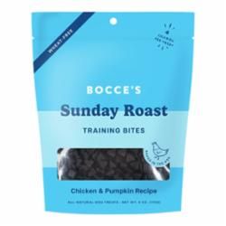 BOCCE&#39;S BAKERY DOG TRAINING SUNDAY ROAST 6OZ