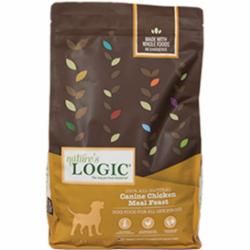NATURES LOGIC DOG CHICKEN 4.4LB