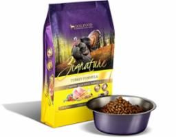 ZIGNATURE DOG 4LBTURKEY