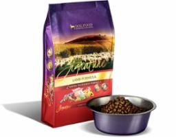 ZIGNATURE DOG 12.5LB LAMB