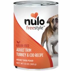 Nulo Turkey Cod 13oz