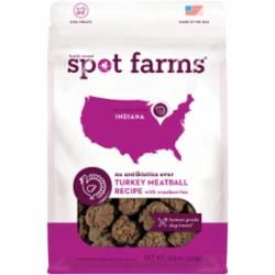 Spot Farms Turkey Meatball