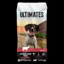 PRO PAC DOG ULTIMATES OVERLAND RED GRAIN FREE BEEF MEAL 28LB