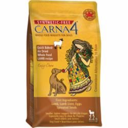 CARNA4 DOG EASY CHEW LAMB 2.2LB