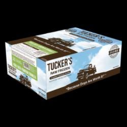 TUCKERS DOG FROZEN COMPLETE BALANCE PORK &amp; DUCK 20LB
