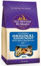 OLD MOTHER HUBBARD DOG CLASSIC ORIGINAL ASSORTED MINI 20OZ