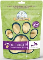 YETI DOG NUGGETS 3.5oz