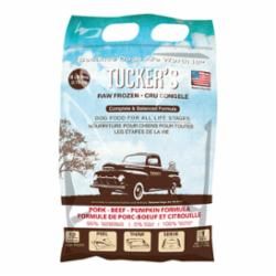 TUCKERS DOG FROZEN COMPLETE BALANCE PORK &amp; BEEF 6LB