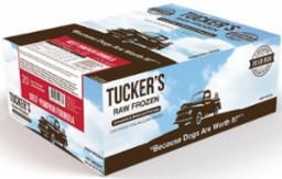 TUCKERS DOG FROZEN COMPLETE BALANCE BEEF &amp; PUMPKIN 20LB