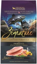 ZIGNATURE DOG 4LB CATFISH