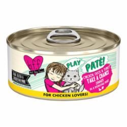 WERUVA BFF CAT PLAY TAKE A CHANCE CHICKEN 5.5OZ CASE