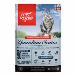 ORIJEN CAT GRAIN FREE GUARDIAN SENIOR 10LB