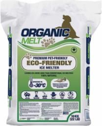ORGANIC MELT 22lb BAG PREMIUM ICE MELTER