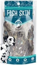 TICKLED PET ICELANDIC CODFSH SKIN TWISTS	16oz